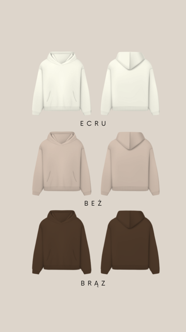 set dresowy COCOON - obrazek 5