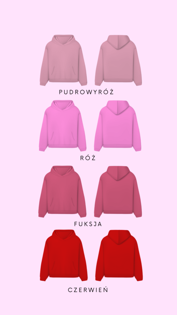 set dresowy COCOON - obrazek 4