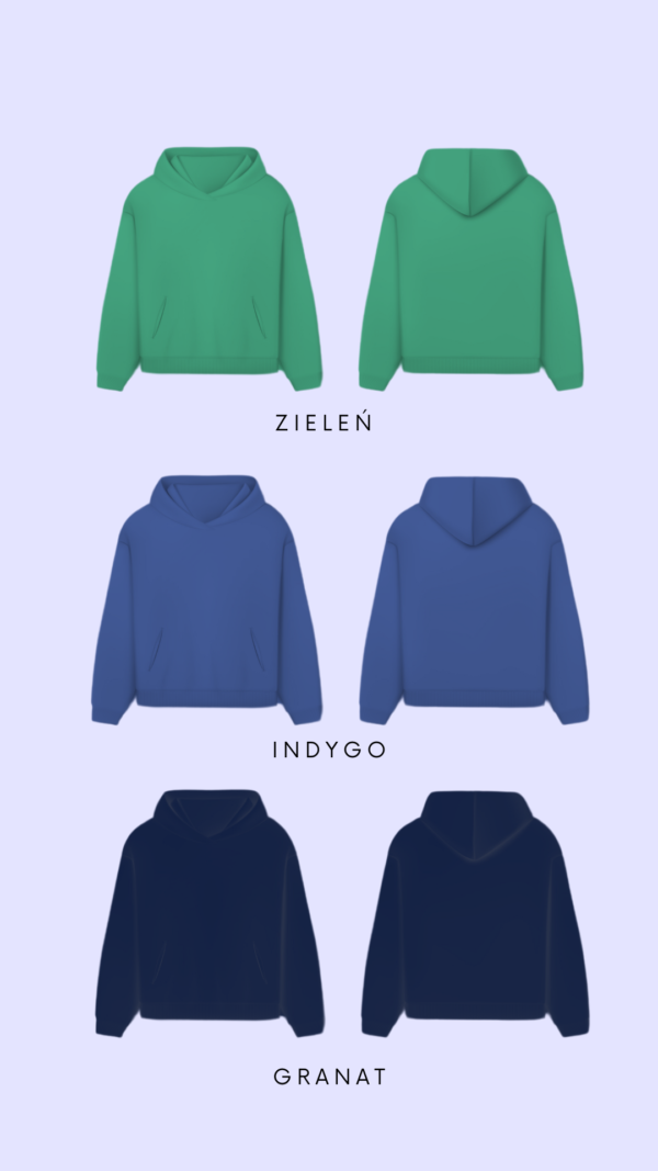 set dresowy COCOON - obrazek 3