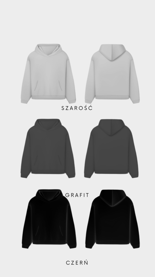 set dresowy COCOON - obrazek 2
