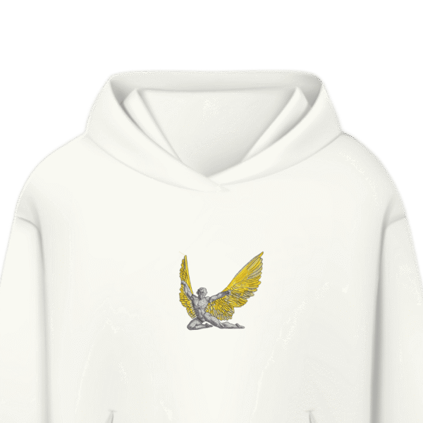 bluza z haftem SKRZYDŁA IKARA