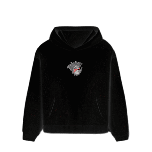 bluza z haftem MEDUZA - obrazek 3