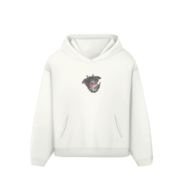 bluza z haftem MEDUZA - obrazek 4