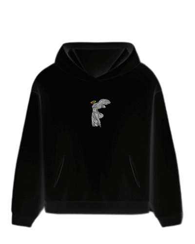 bluza z haftem N!KE z samotraki