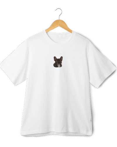 T-SHIRT ZWIERZAK PERSONALIZOWANY