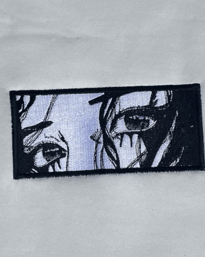 bluza EYES ANIME