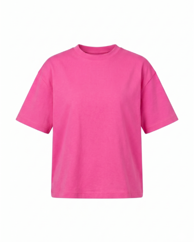 t-shirt boxy basic