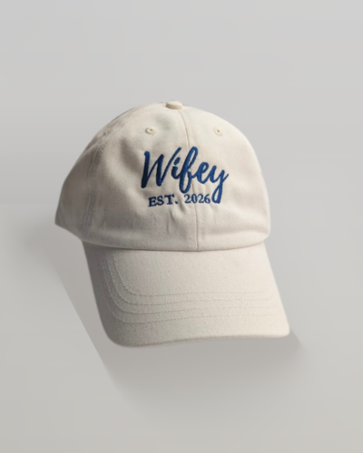 czapka WIFEY est